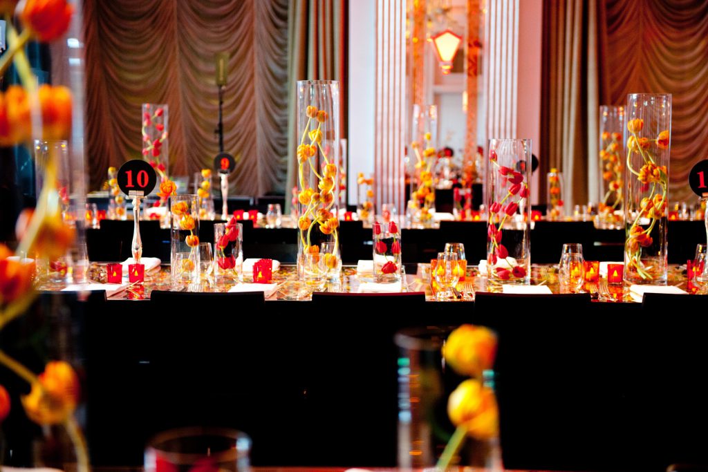 Bar/Bat Mitzvah at Claridges London
