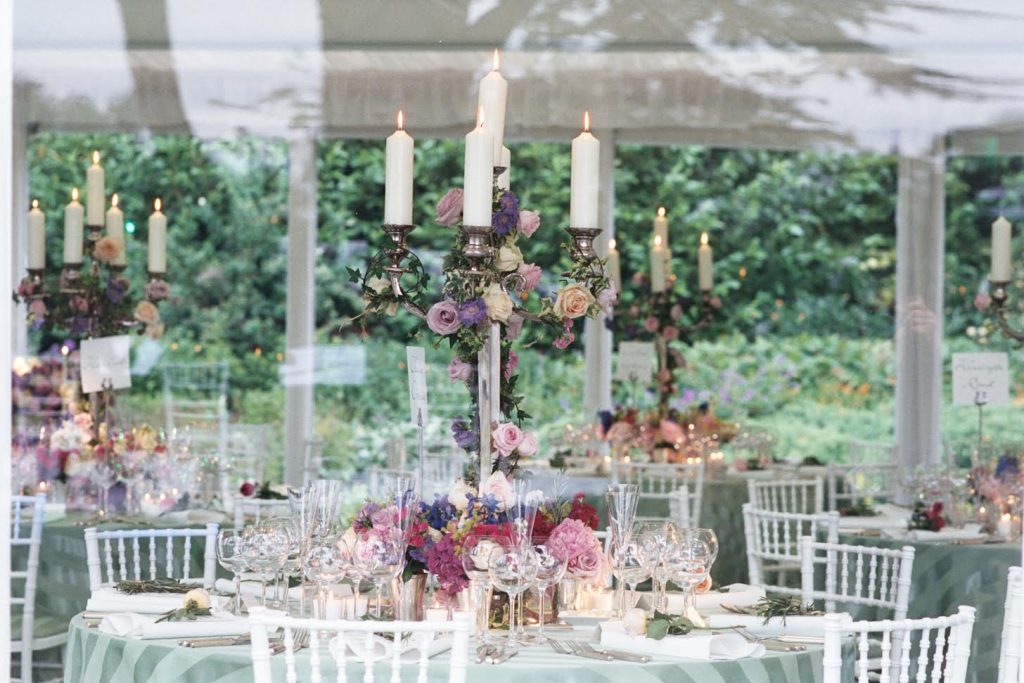 Orchid Events in the Absolutely Weddings Magazine2